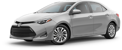 2019 Toyota Corolla XLE