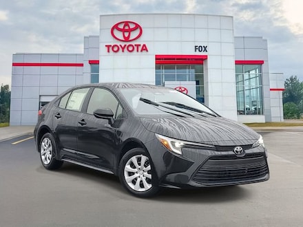 2026 Toyota Corolla Hybrid LE Sedan