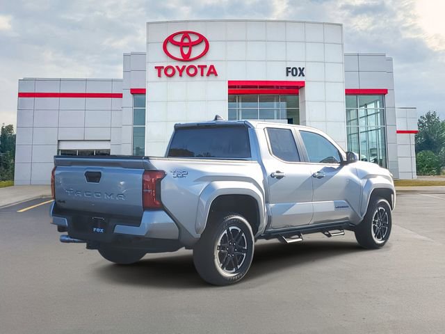 2025 Toyota Tacoma TRD Sport photo 4