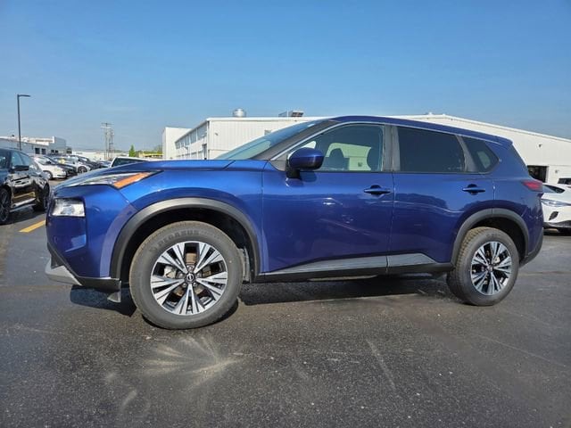 2023 Nissan Rogue SV AWD's photo