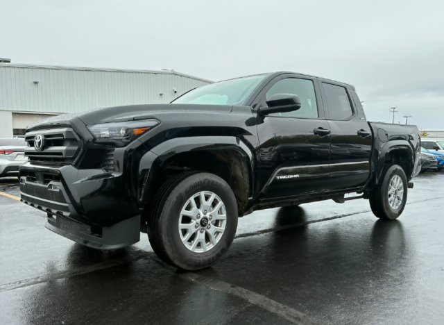 2026 Toyota Tacoma Truck 