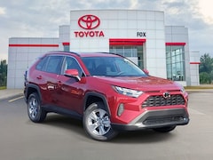 2025 Toyota RAV4 XLE SUV