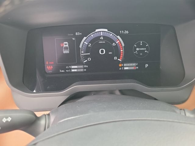2026 Toyota Tundra 1794 Edition - Photo 19
