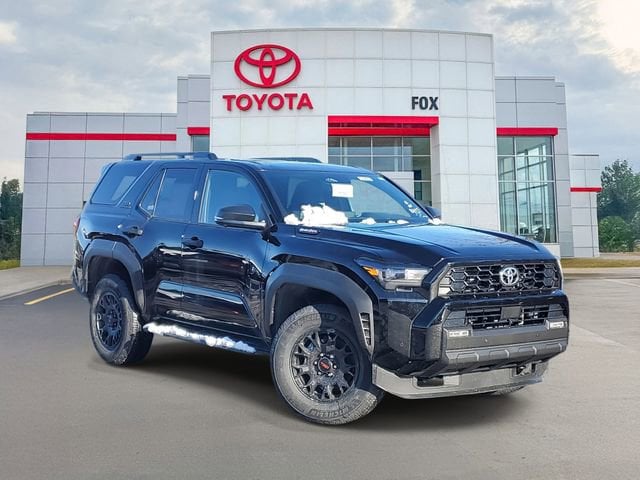 2025 Toyota 4Runner TRD Off-Road Premium's photo