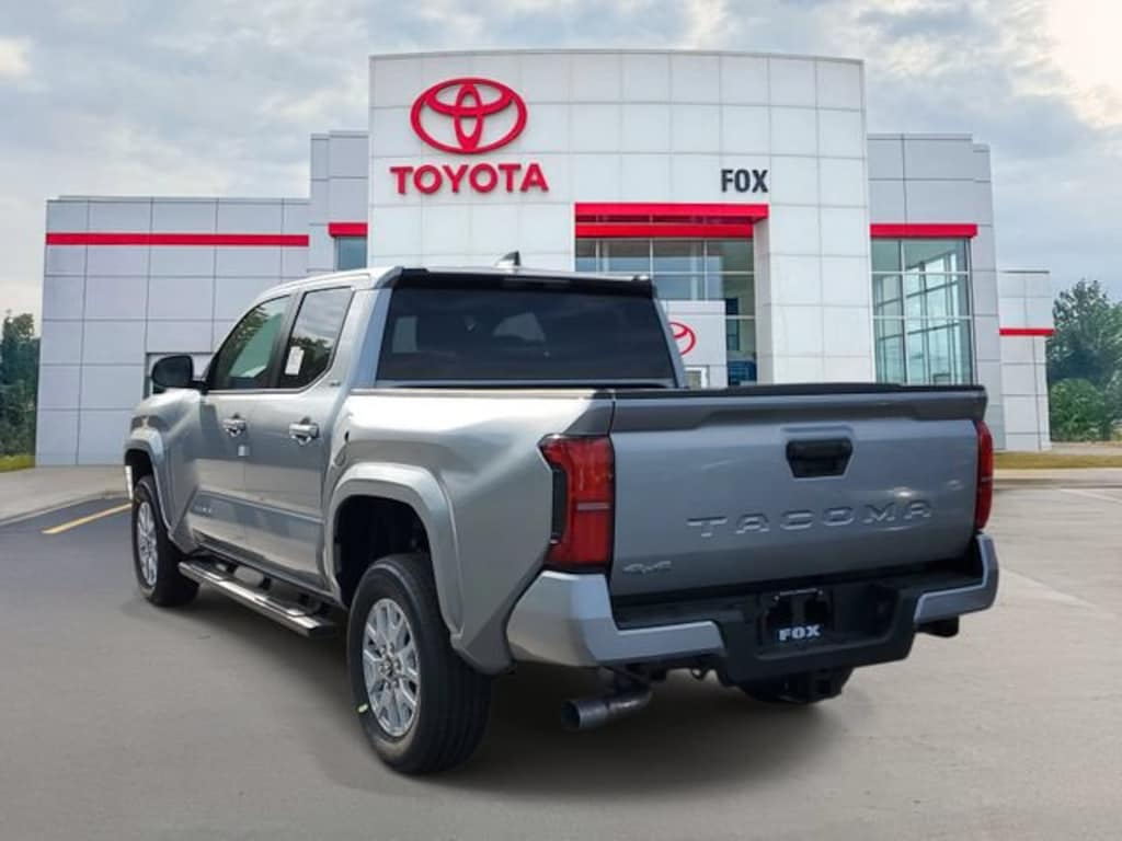 New 2026 Toyota Tacoma SR5 Truck Double Cab