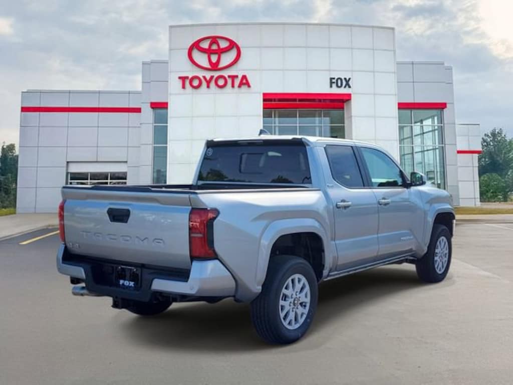 New 2026 Toyota Tacoma SR5 Truck Double Cab
