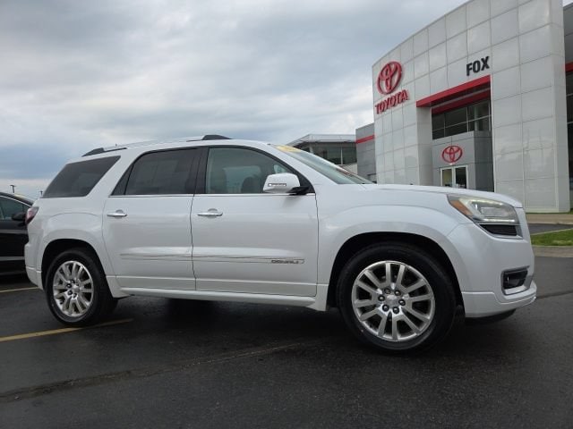 2016 GMC Acadia