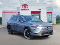 2026 Toyota Corolla Cross Hybrid XSE SUV