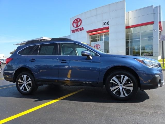 2019 Subaru Outback