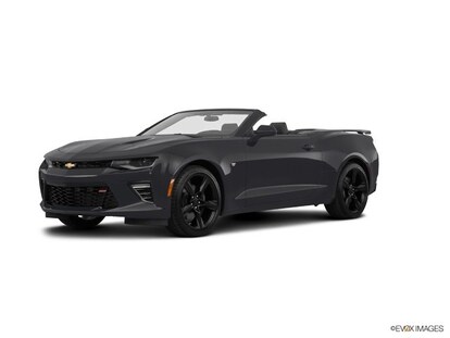 Used 2017 Chevrolet Camaro For Sale At Gerald Ford North Aurora Vin 1g1fh3d74h0111649