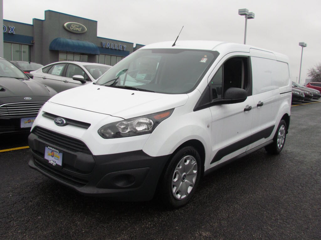 2018 ford transit connect cargo van for sale