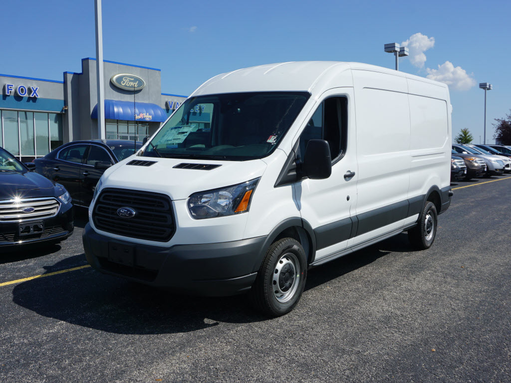 ford transit vanwagon