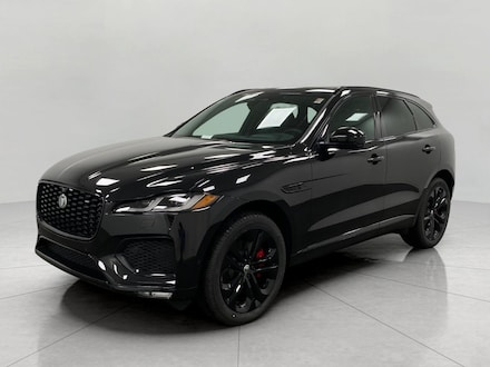 2026 Jaguar F-PACE P400 R-Dynamic S SUV