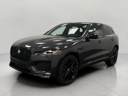 2026 Jaguar F-PACE P250 R-Dynamic S SUV