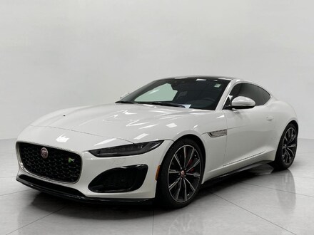 2021 Jaguar F-TYPE R Coupe