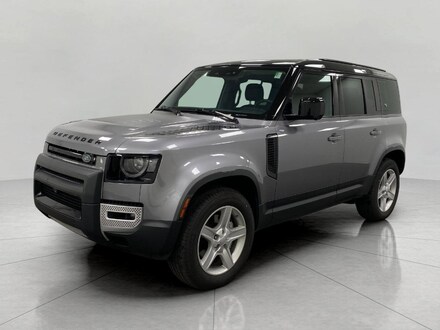 2021 Land Rover Defender SE SUV