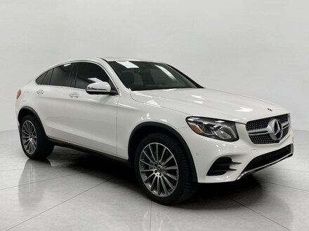 2019 Mercedes-Benz GLC 300 4MATIC Coupe
