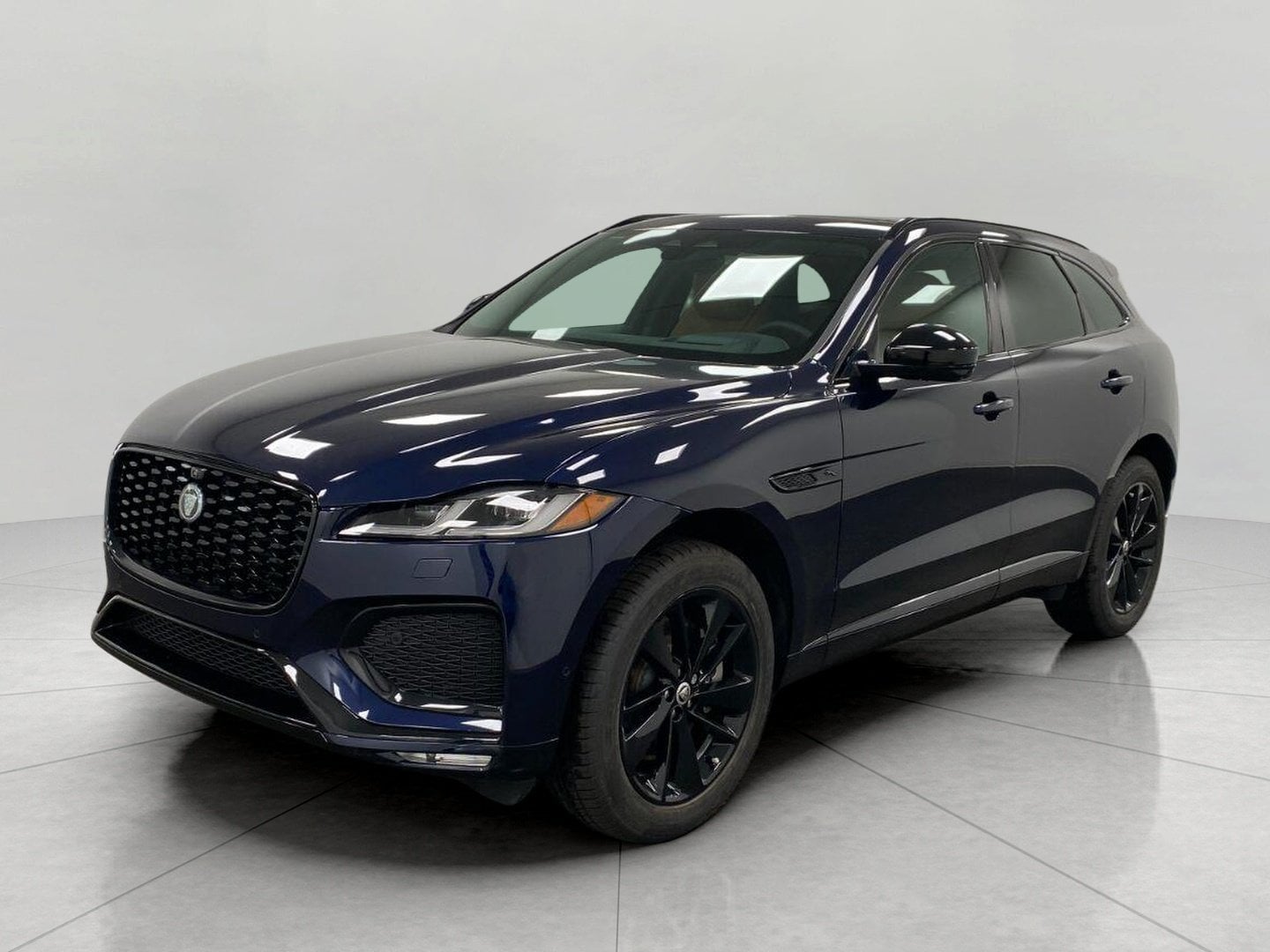2026 Jaguar F-Pace