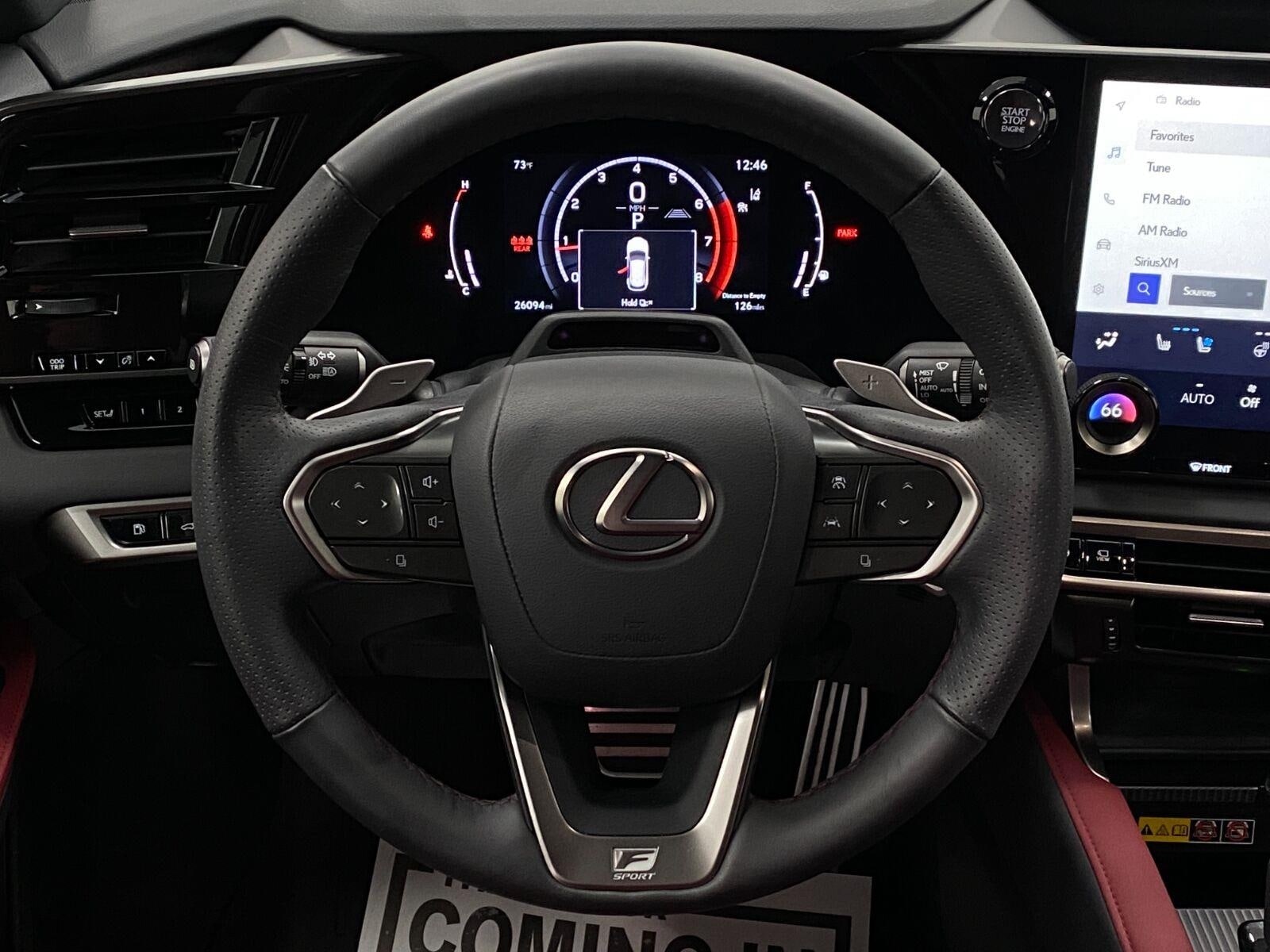 2024 Lexus RX 350 F SPORT - Photo 16