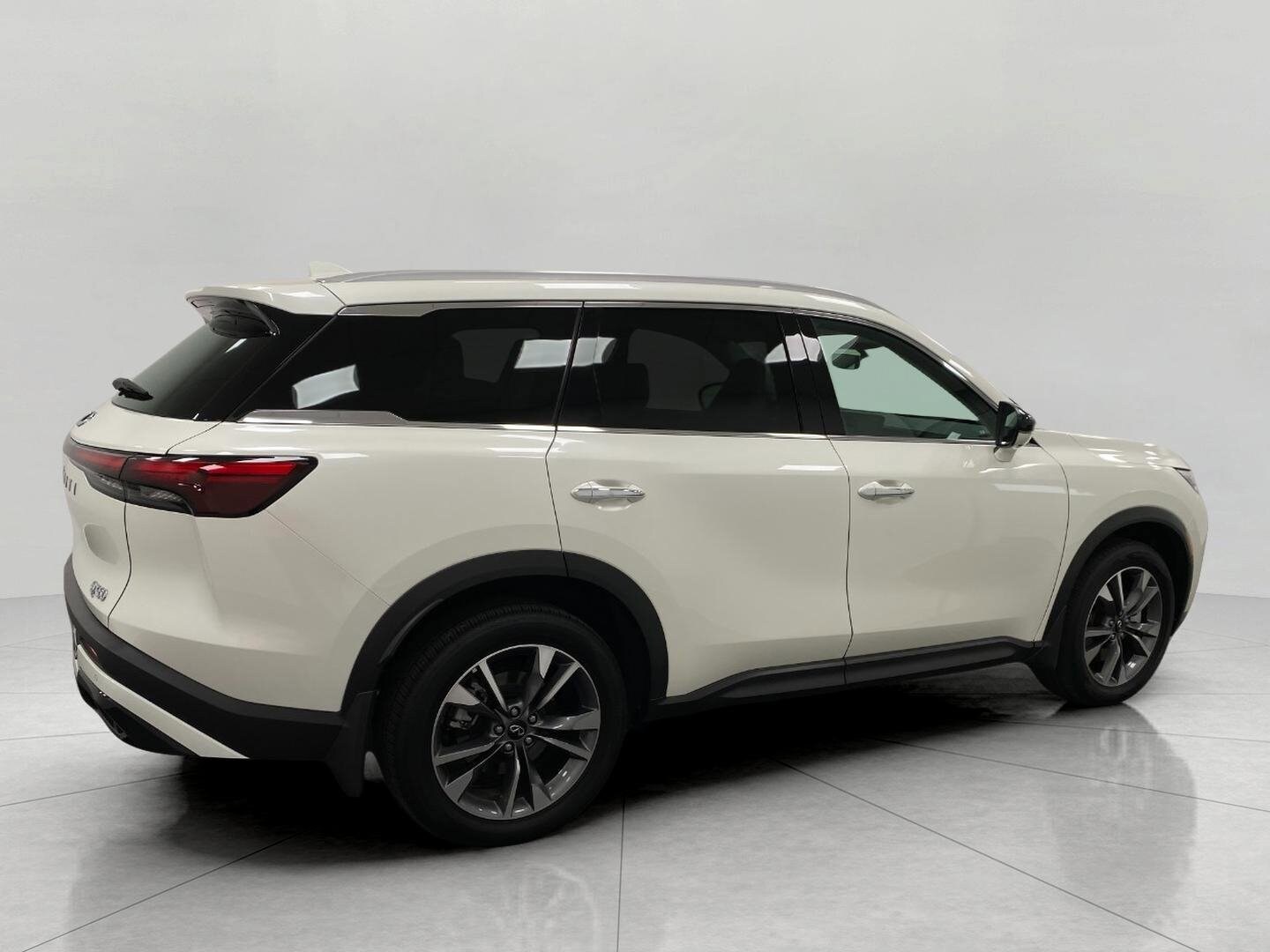 2025 Infiniti QX60 Luxe AWD photo 2