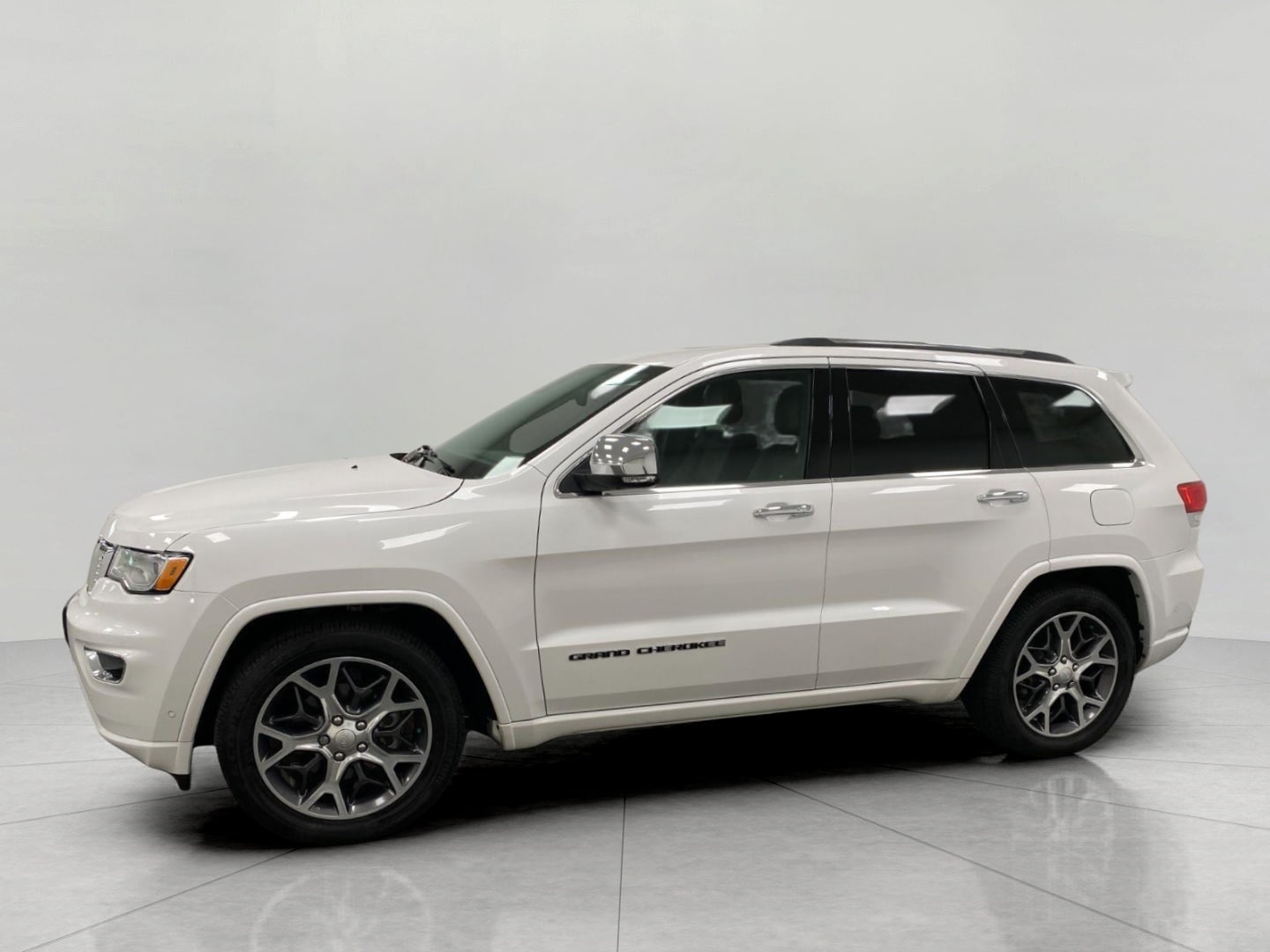 2019 Jeep Grand Cherokee Overland - Photo 10