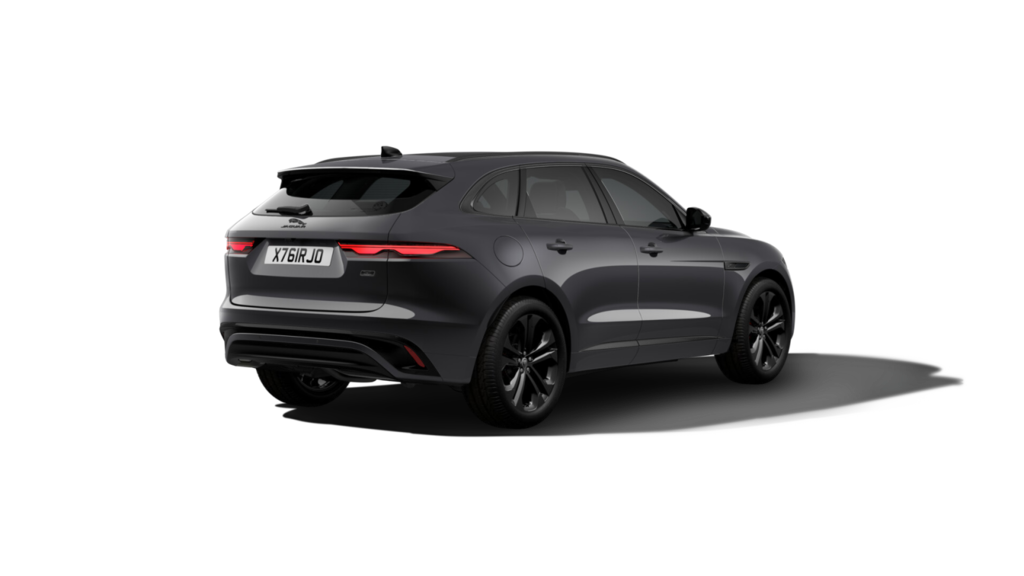 New 2026 Jaguar F-PACE 400PS R-Dynamic S