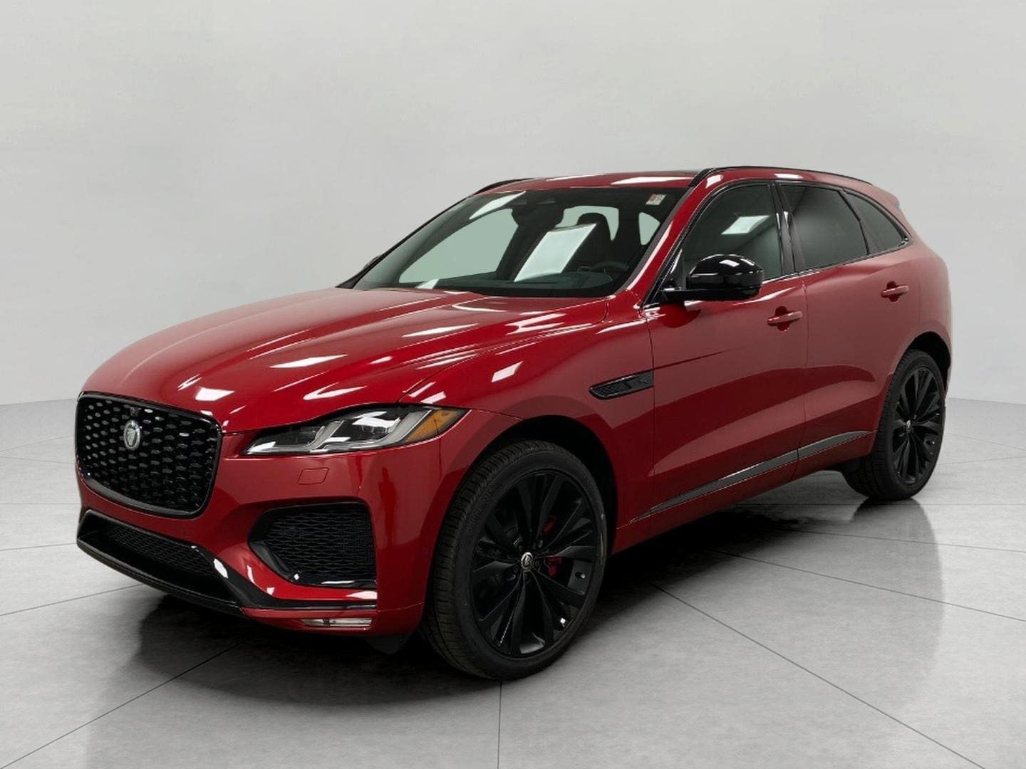 2026 Jaguar F-Pace R-Dynamic S