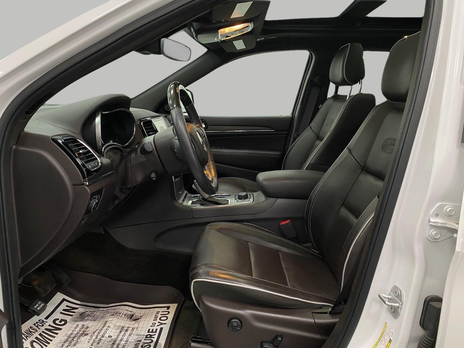 2019 Jeep Grand Cherokee Overland - Photo 28