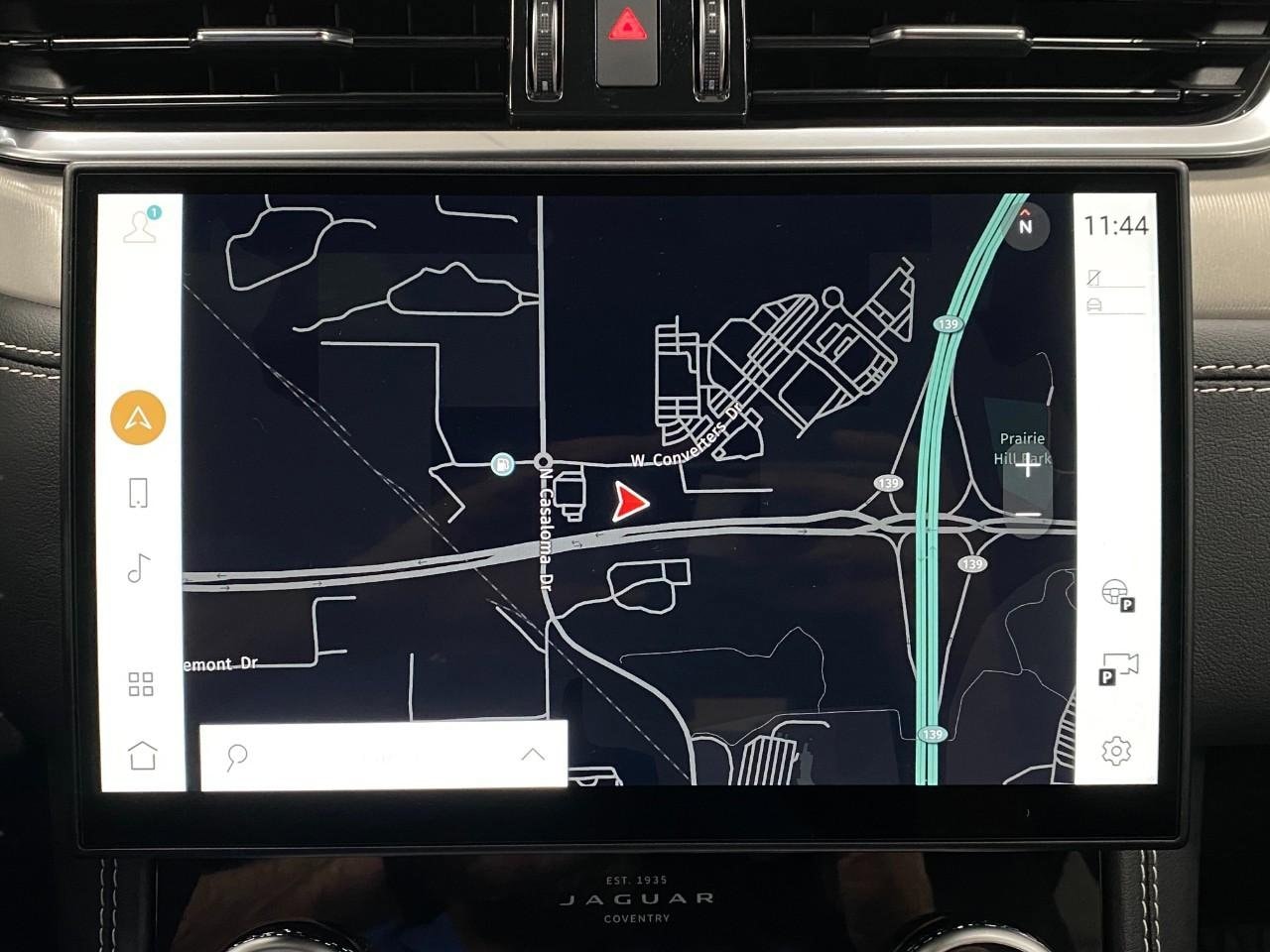 2026 Jaguar F-Pace R-Dynamic S - Photo 23