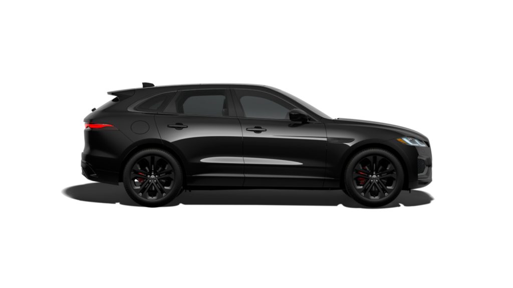 New 2026 Jaguar F-PACE 400PS R-Dynamic S