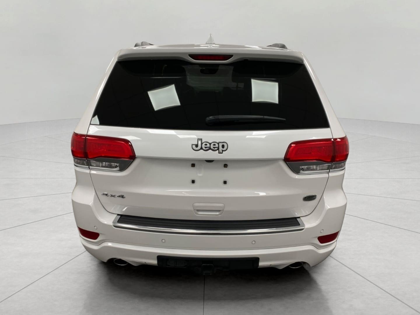 2019 Jeep Grand Cherokee Overland - Photo 6