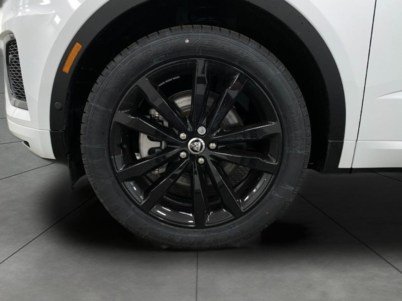 2024 Jaguar E-PACE R-Dynamic SE P250 photo 4