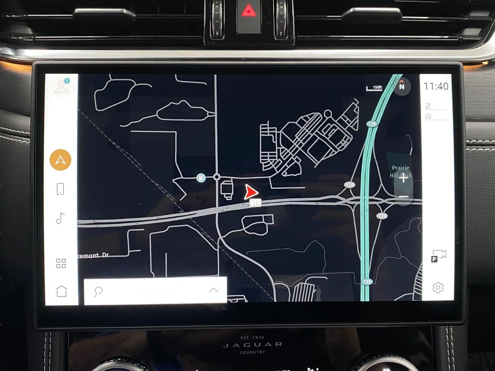 2026 Jaguar F-Pace R-Dynamic S - Photo 23