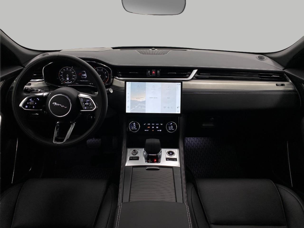 2026 Jaguar F-Pace R-Dynamic S - Photo 46