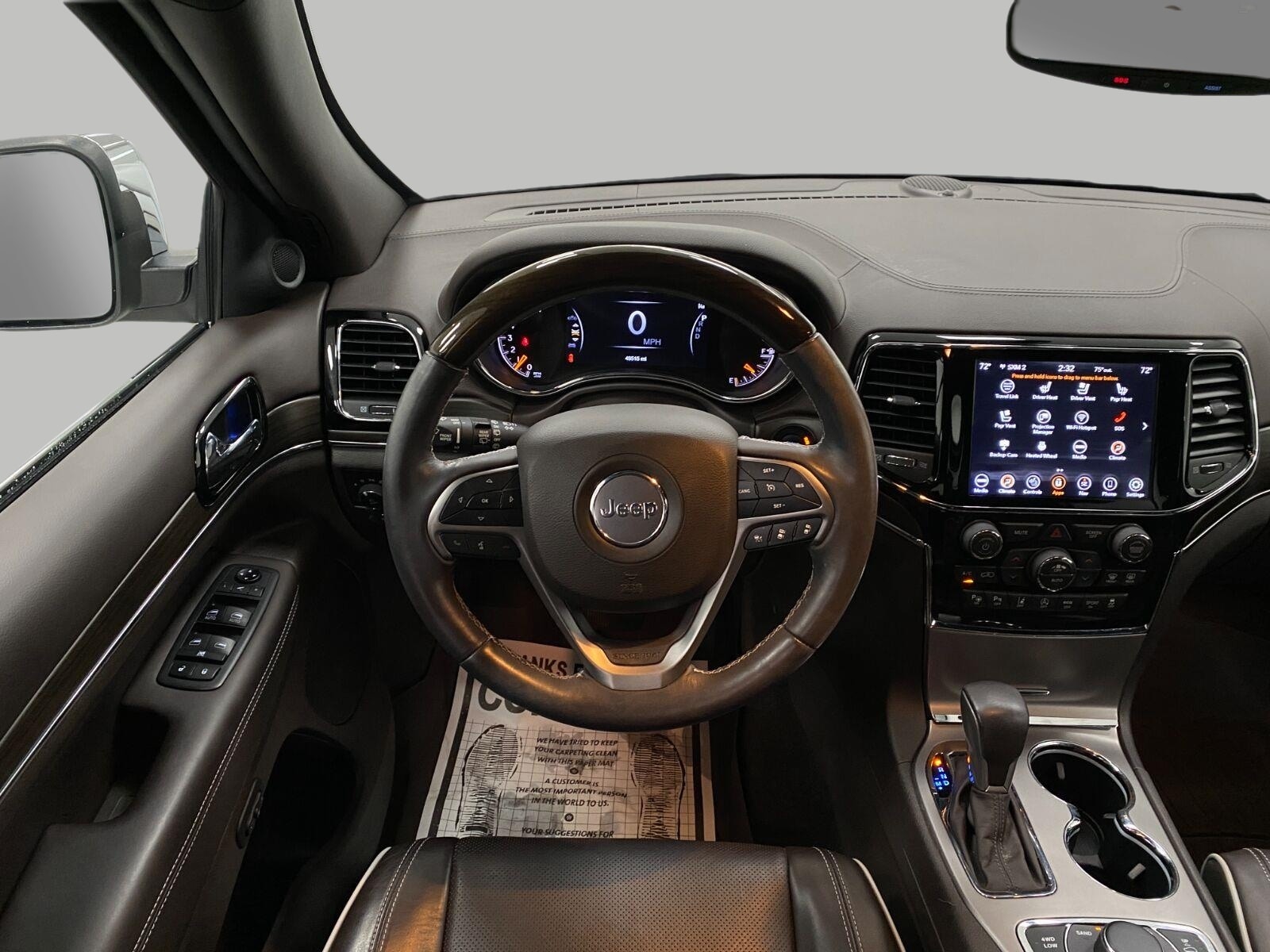 2019 Jeep Grand Cherokee Overland - Photo 15