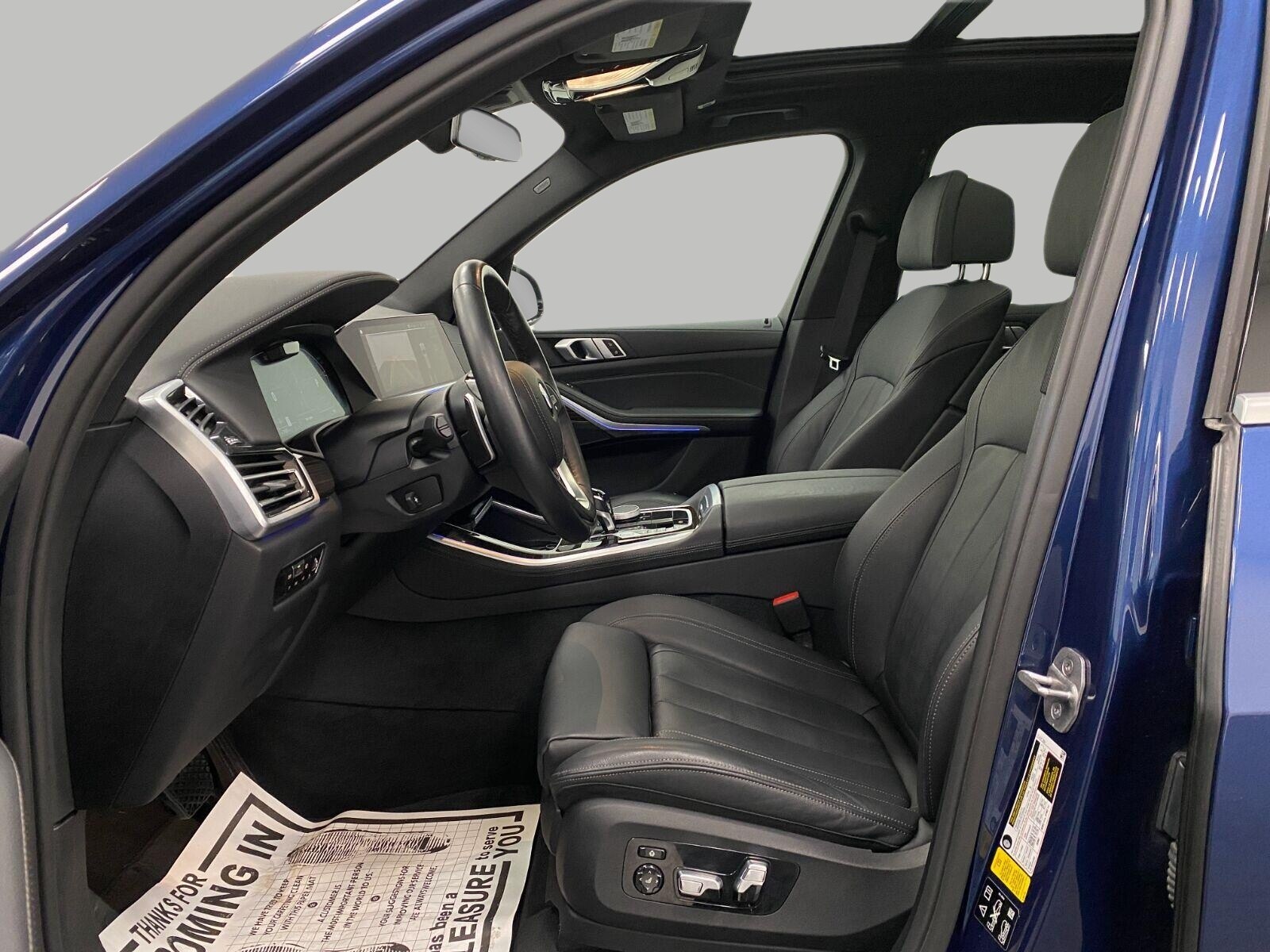 2022 BMW X5 40i - Photo 34