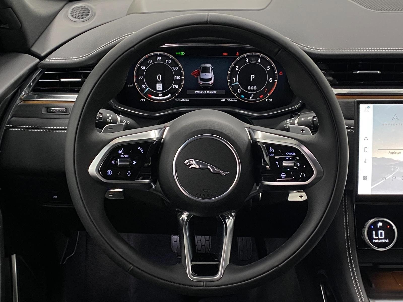 2026 Jaguar F-Pace R-Dynamic S - Photo 14