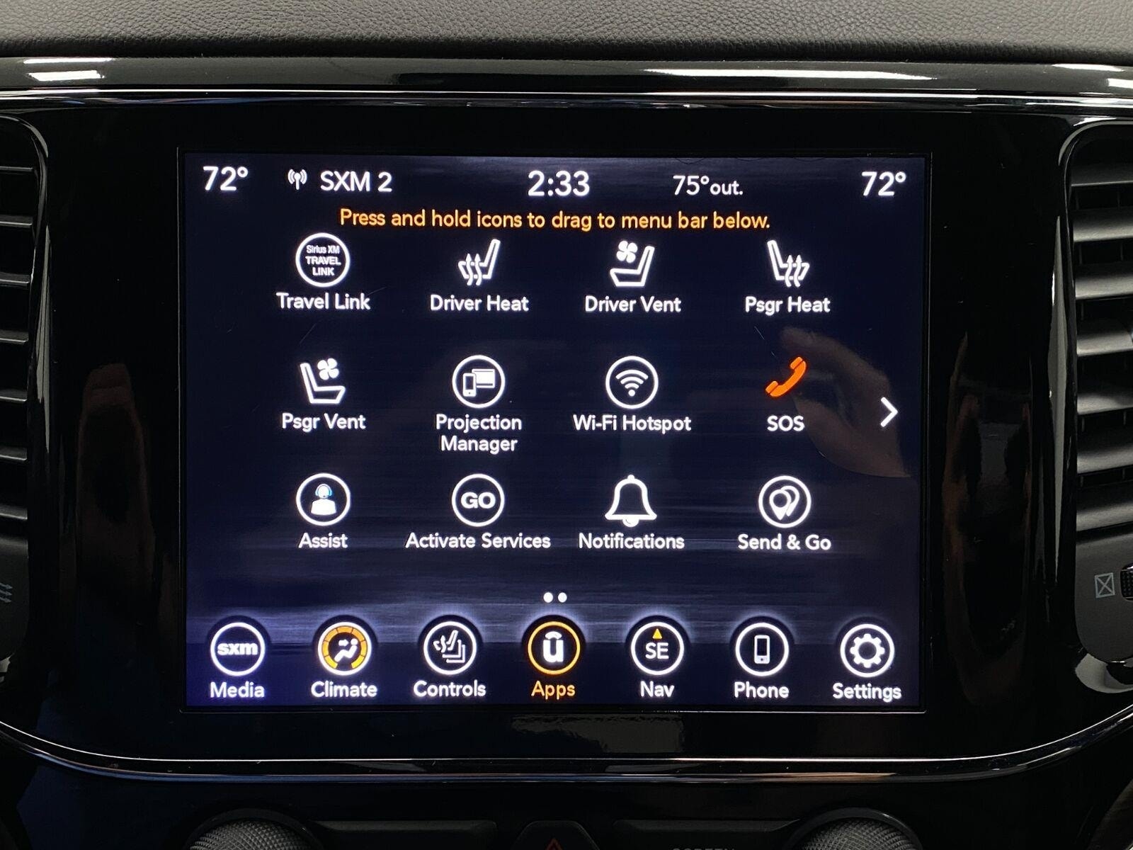 2019 Jeep Grand Cherokee Overland - Photo 21