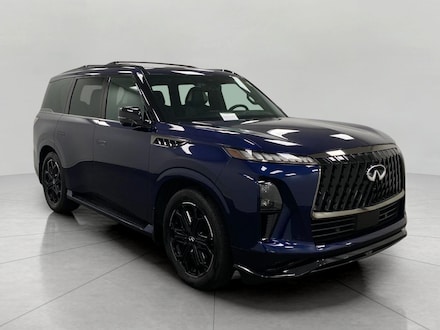 2026 INFINITI QX80 SPORT SUV