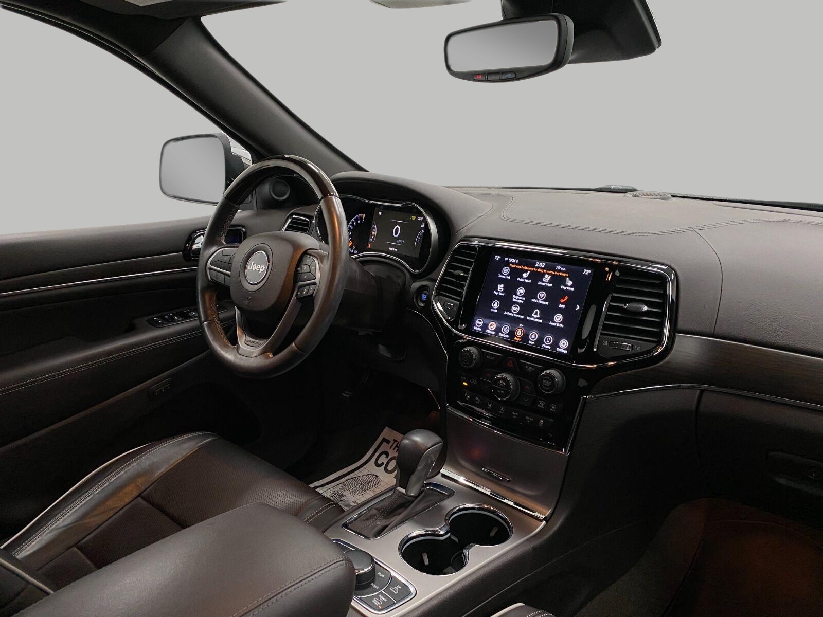 2019 Jeep Grand Cherokee Overland - Photo 19