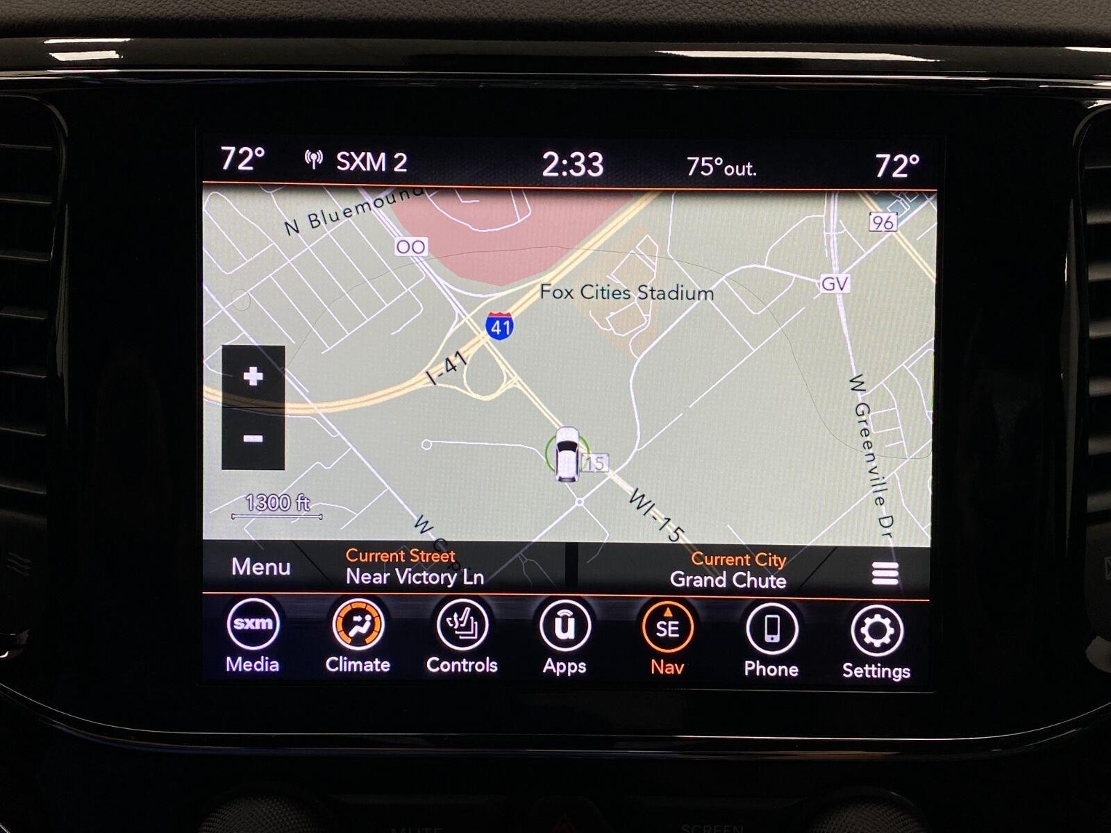 2019 Jeep Grand Cherokee Overland - Photo 22