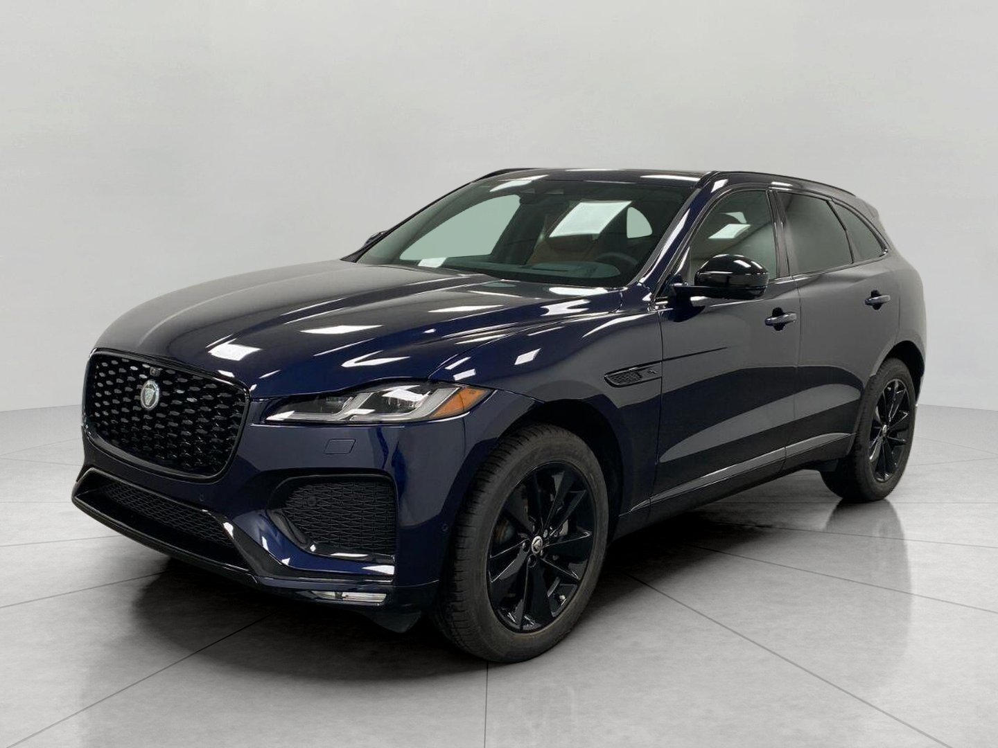 2026 Jaguar F-Pace