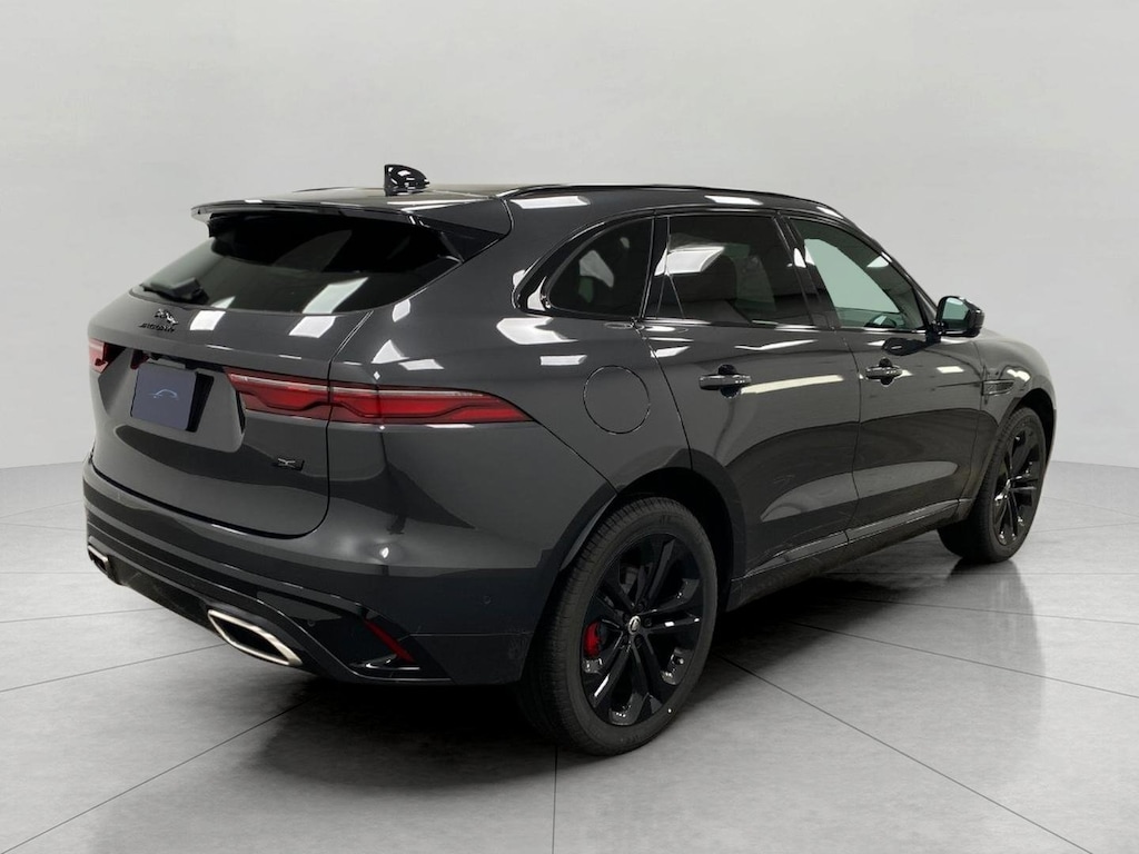 New 2026 Jaguar F-PACE P400 R-Dynamic S SUV