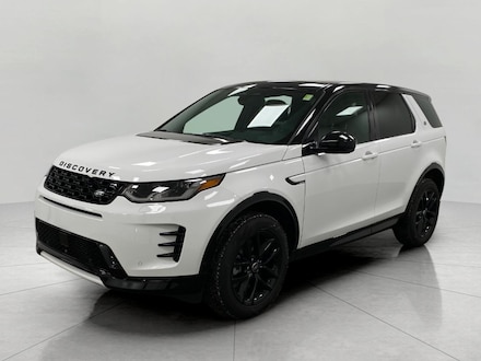 2025 Land Rover Discovery Sport Dynamic SE SUV
