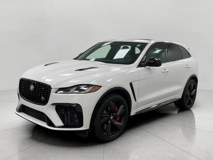 2025 Jaguar F-PACE SVR 575 Edition SUV