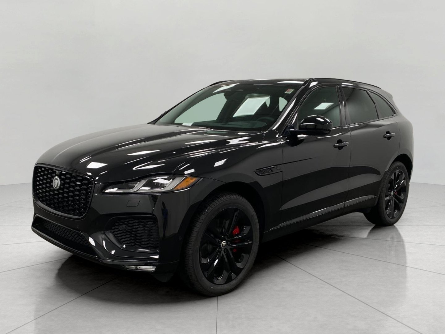 2026 Jaguar F-Pace R-Dynamic S