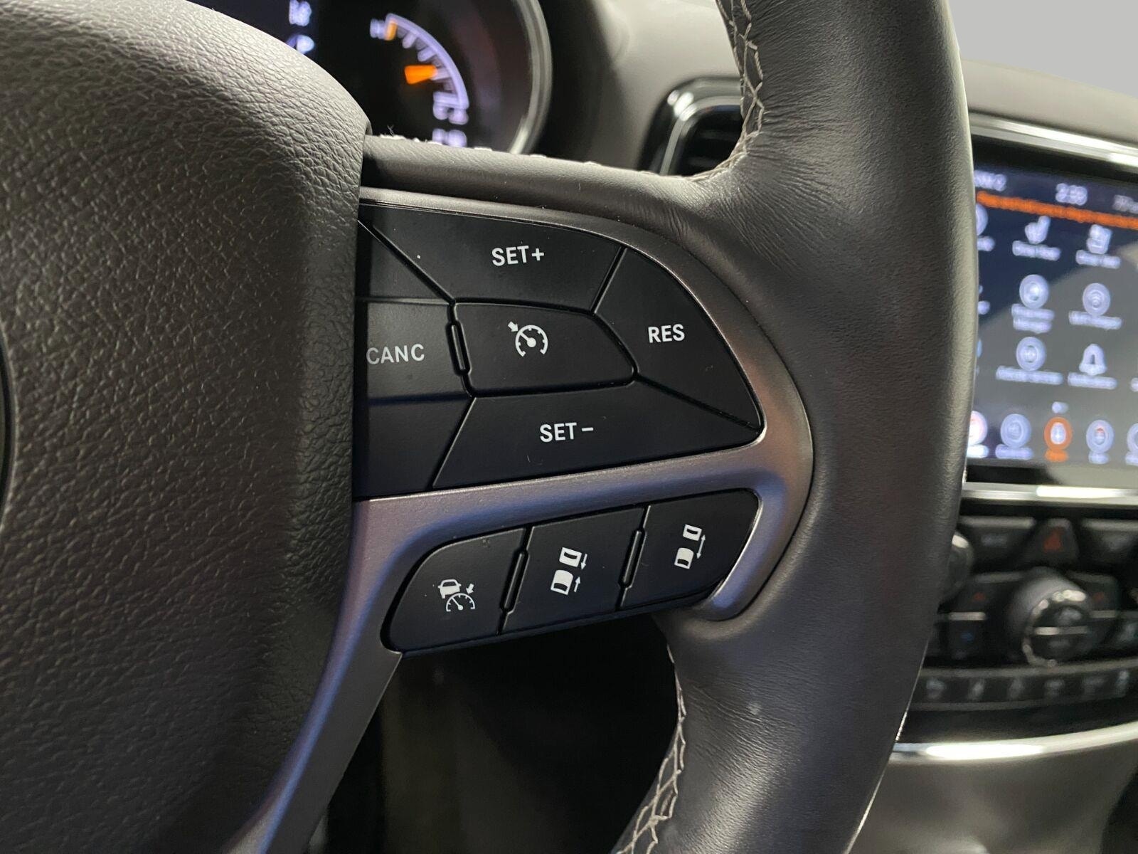 2019 Jeep Grand Cherokee Overland - Photo 18