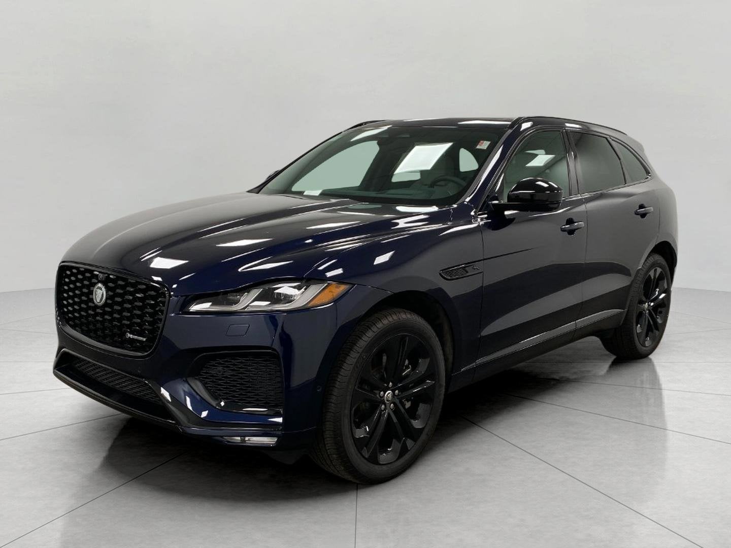2025 Jaguar F-PACE