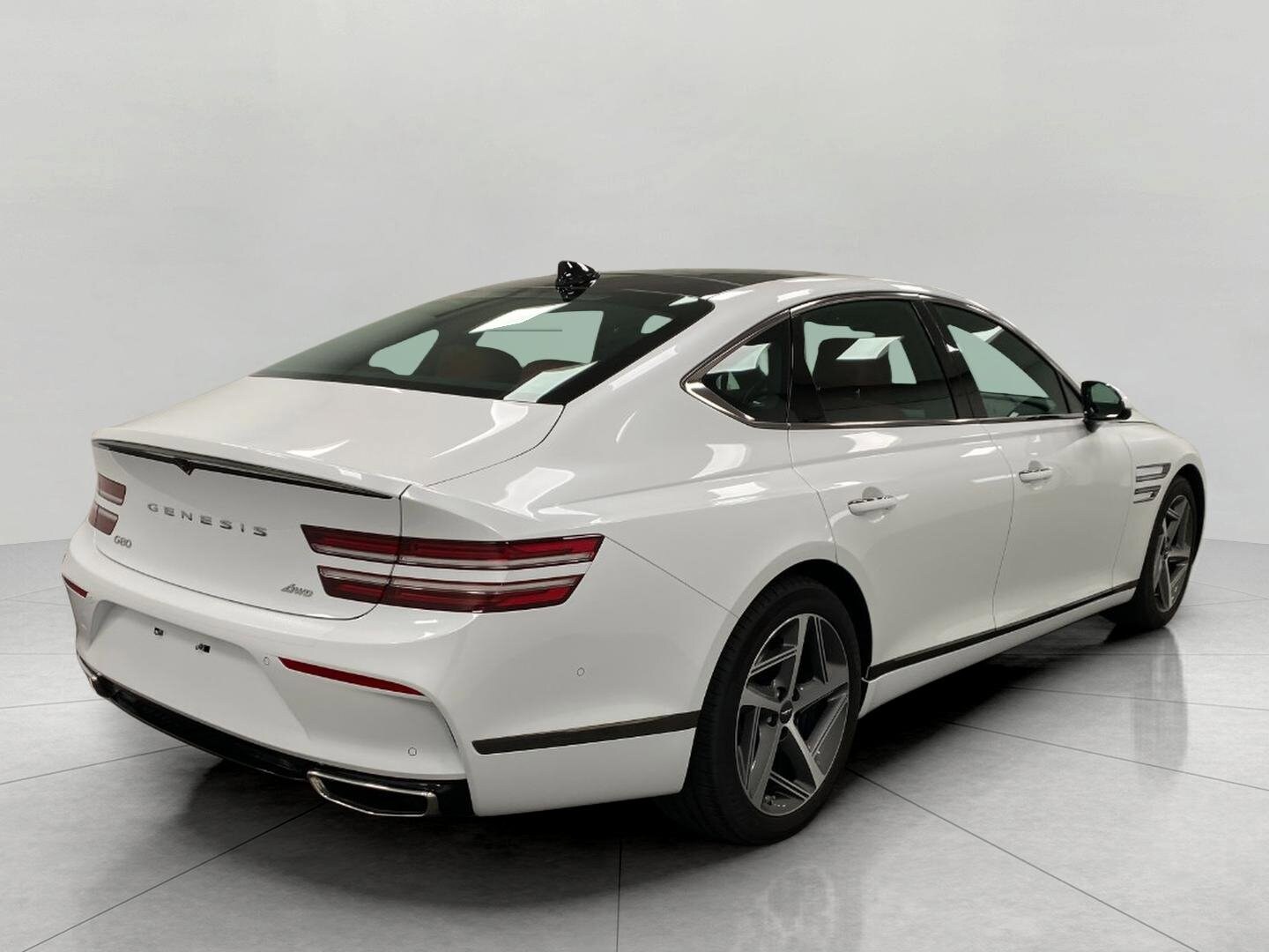 2024 Genesis G80 2.5T AWD Sport Prestige photo 3
