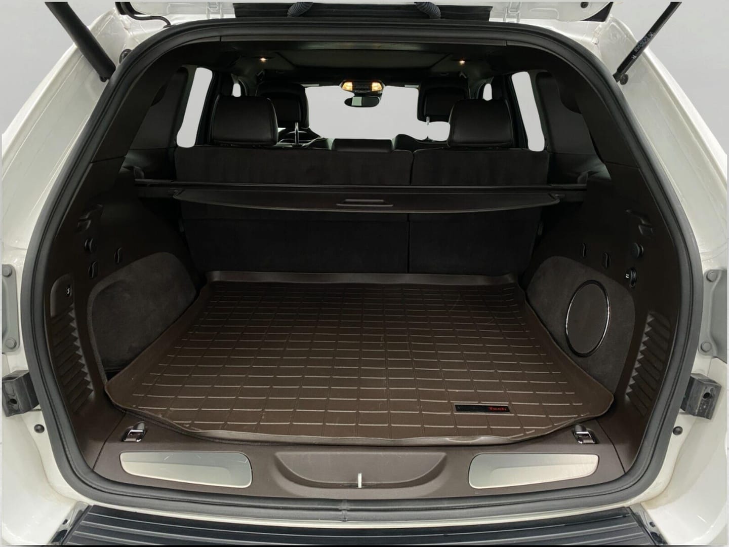 2019 Jeep Grand Cherokee Overland - Photo 7